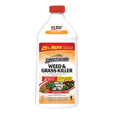 Spectracide Weed&Grss Killr Con 40Oz HG-56009